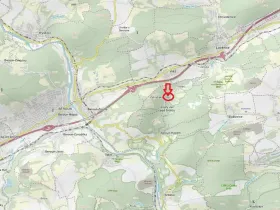 Prodej lesa, Svatý Jan pod Skalou, 3269 m2