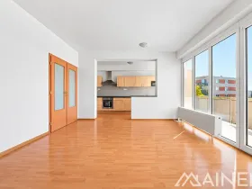 Pronájem bytu 3+kk, Plzeň, Znojemská, 86 m2