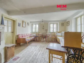 Prodej chalupy, Zahořany, 80 m2