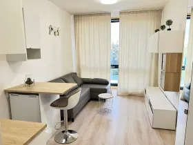 Prodej bytu 1+kk, Praha - Vysočany, Poděbradská, 20 m2