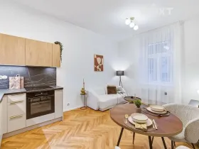 Prodej bytu 2+kk, Praha - Vysočany, Pod pekárnami, 43 m2