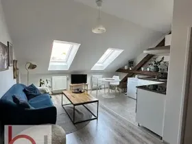 Pronájem bytu 1+kk, České Budějovice, Matice školské, 35 m2