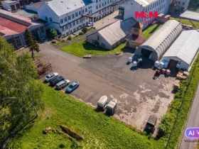 Pronájem komerčního pozemku, Jílové - Modrá, 700 m2