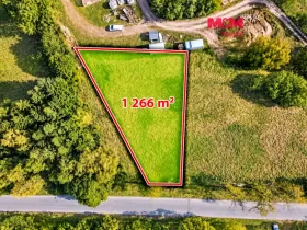 Prodej pozemku pro bydlení, Škrdlovice, 1266 m2