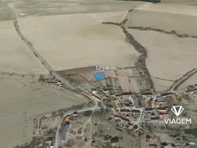Prodej podílu zahrady, Erpužice, 250 m2