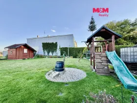 Prodej zahrady, Opava, 205 m2