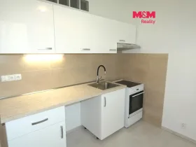 Pronájem bytu 1+1, Ostrava - Zábřeh, Volgogradská, 38 m2