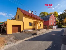 Prodej rodinného domu, Sokolov, Pod Sokolí strání, 110 m2