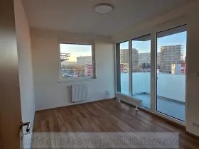 Pronájem bytu 2+kk, Praha - Modřany, 60 m2