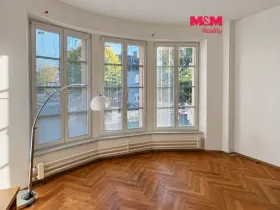 Pronájem bytu 1+kk, Svitavy - Předměstí, Nádražní, 35 m2