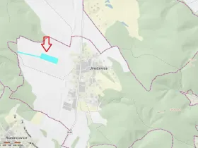 Prodej pole, Jinačovice, 40066 m2