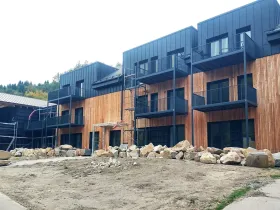 Prodej apartmánu, Javorník, 22 m2