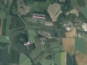 Prodej pole, Želkovice, 16344 m2