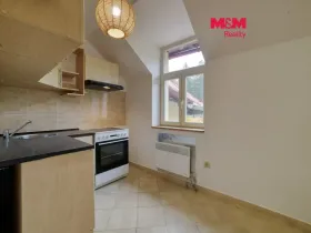 Pronájem bytu 2+1, Mariánské Lázně - Úšovice, Anglická, 55 m2