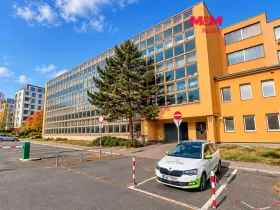 Prodej garážového stání, Praha - Střížkov, Lovosická, 18 m2