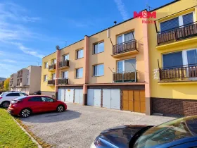 Prodej garáže, Lomnice, Družstevní, 14 m2