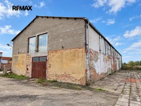 Pronájem skladu, Valtice, Mikulovská, 620 m2