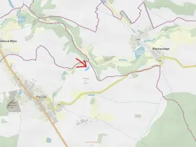 Prodej lesa, Pavlice, 3317 m2
