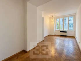 Pronájem bytu 2+kk, Praha - Nové Město, Dittrichova, 50 m2