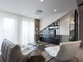 Pronájem bytu 2+kk, Praha - Žižkov, Řehořova, 115 m2