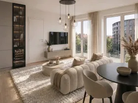 Prodej bytu 2+kk, Ostrava - Moravská Ostrava, Biskupská, 51 m2