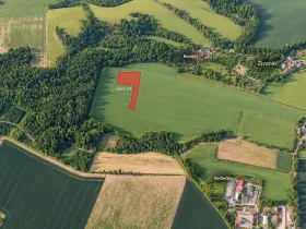 Prodej pole, Řepín, 5410 m2