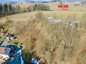 Prodej louky, Hanušovice, 3087 m2