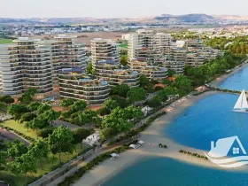 Prodej bytu 1+kk, Livadia, Kypr, 46 m2
