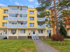 Prodej bytu 3+1, Nový Jičín, Dlouhá, 74 m2