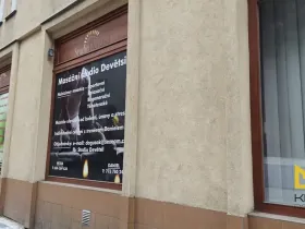 Pronájem obchodního prostoru, Praha - Žižkov, Viklefova, 9 m2