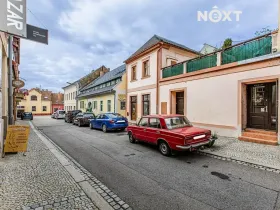 Prodej rodinného domu, Kaplice, Masná, 265 m2