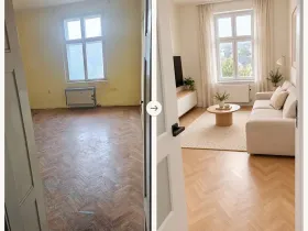 Prodej bytu 3+kk, Liberec, Na Bojišti, 52 m2
