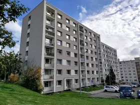 Pronájem bytu 2+1, Litvínov, Rooseveltova, 61 m2