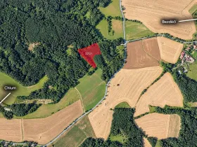 Prodej louky, Velké Opatovice, 11792 m2