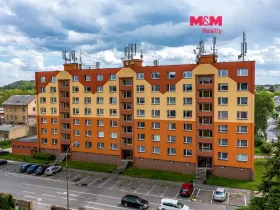 Prodej bytu 3+1, Česká Lípa, Svárovská, 65 m2