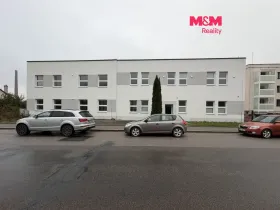 Pronájem bytu 2+kk, Ústí nad Orlicí - Hylváty, Třebovská, 52 m2