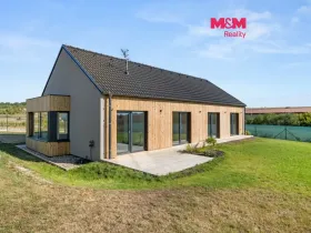 Prodej rodinného domu, Velké Přílepy, Sportovní, 112 m2