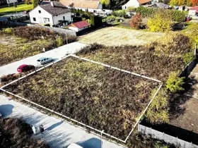 Prodej pozemku pro bydlení, Vrbová Lhota, 732 m2