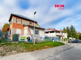Prodej rodinného domu, Jihlava, Osvobození, 245 m2