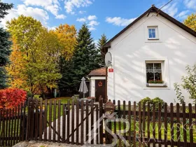 Prodej rodinného domu, Vacov - Benešova Hora, 60 m2
