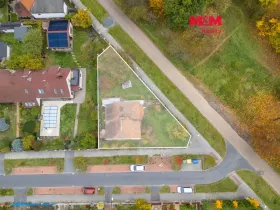 Prodej pozemku pro bydlení, Plzeň, Chotěšovská, 542 m2