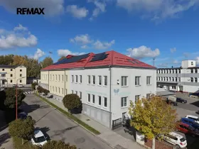 Prodej výrobních prostor, Hlinsko, Wilsonova, 2147 m2