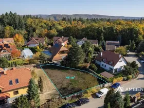 Prodej pozemku pro bydlení, Brno, 441 m2