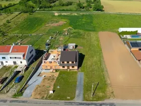 Prodej pozemku pro bydlení, Pozořice, Holubická, 1000 m2