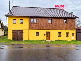 Prodej rodinného domu, Kovářská, Dukelská, 198 m2