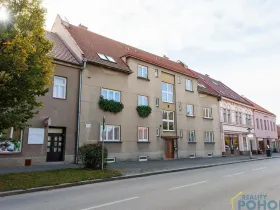 Prodej bytu 2+1, Vysoké Mýto, Pražská, 65 m2