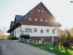 Prodej ubytování, Deštné v Orlických horách, 751 m2