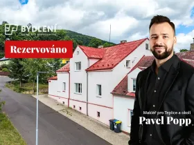 Prodej rodinného domu, Krupka, Horní, 314 m2