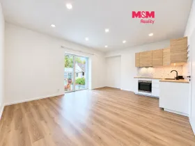 Pronájem bytu 2+kk, Nymburk, Dlouhá třída, 57 m2