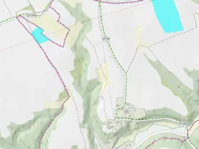 Prodej pole, Želízy, 830000 m2